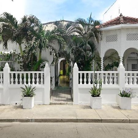 Casa Hotel Terraza Del Cabrero Cartagena Εξωτερικό φωτογραφία
