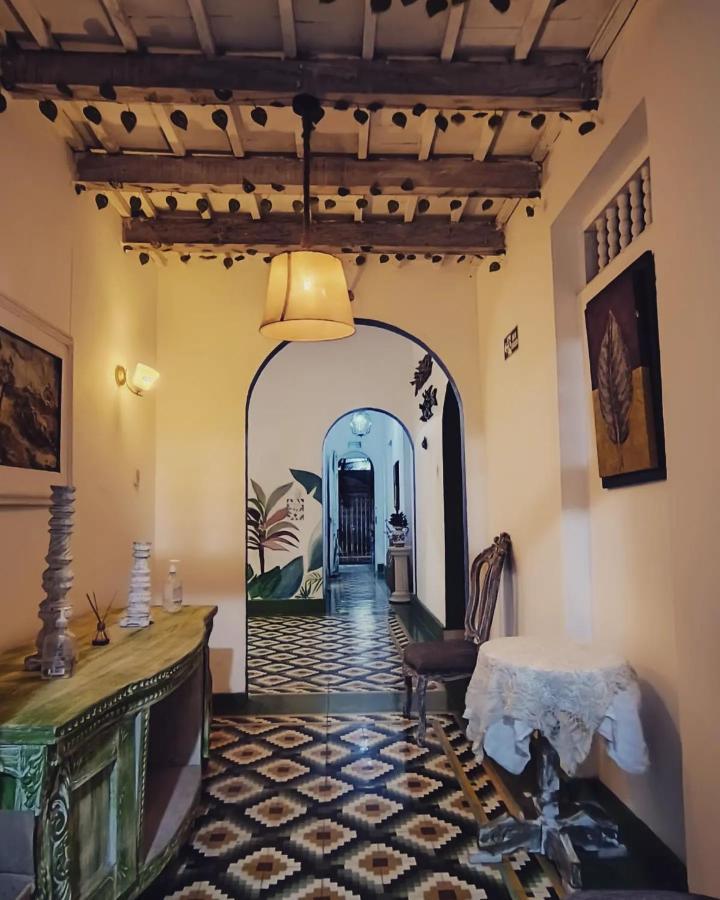 Casa Hotel Terraza Del Cabrero Cartagena Εξωτερικό φωτογραφία
