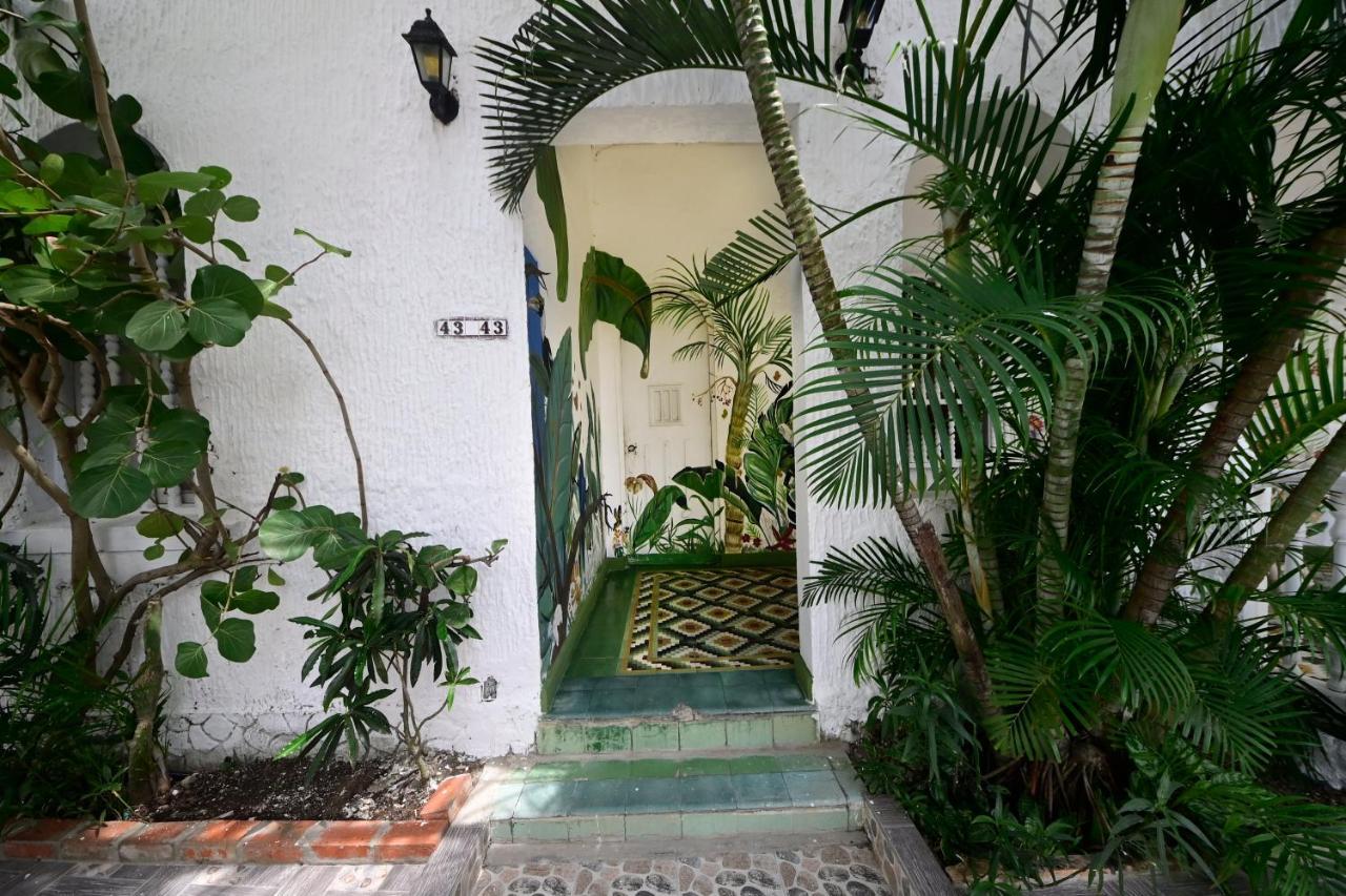 Casa Hotel Terraza Del Cabrero Cartagena Εξωτερικό φωτογραφία