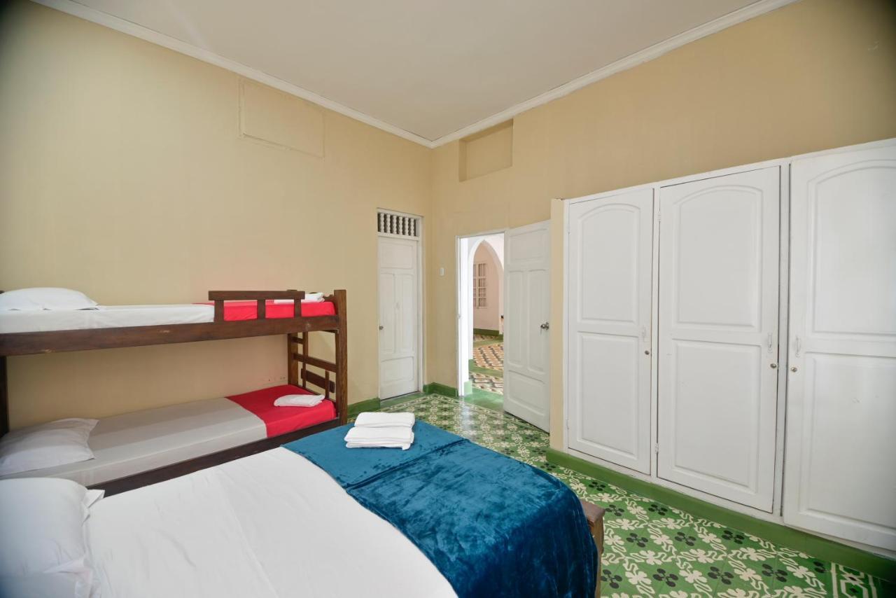 Casa Hotel Terraza Del Cabrero Cartagena Εξωτερικό φωτογραφία