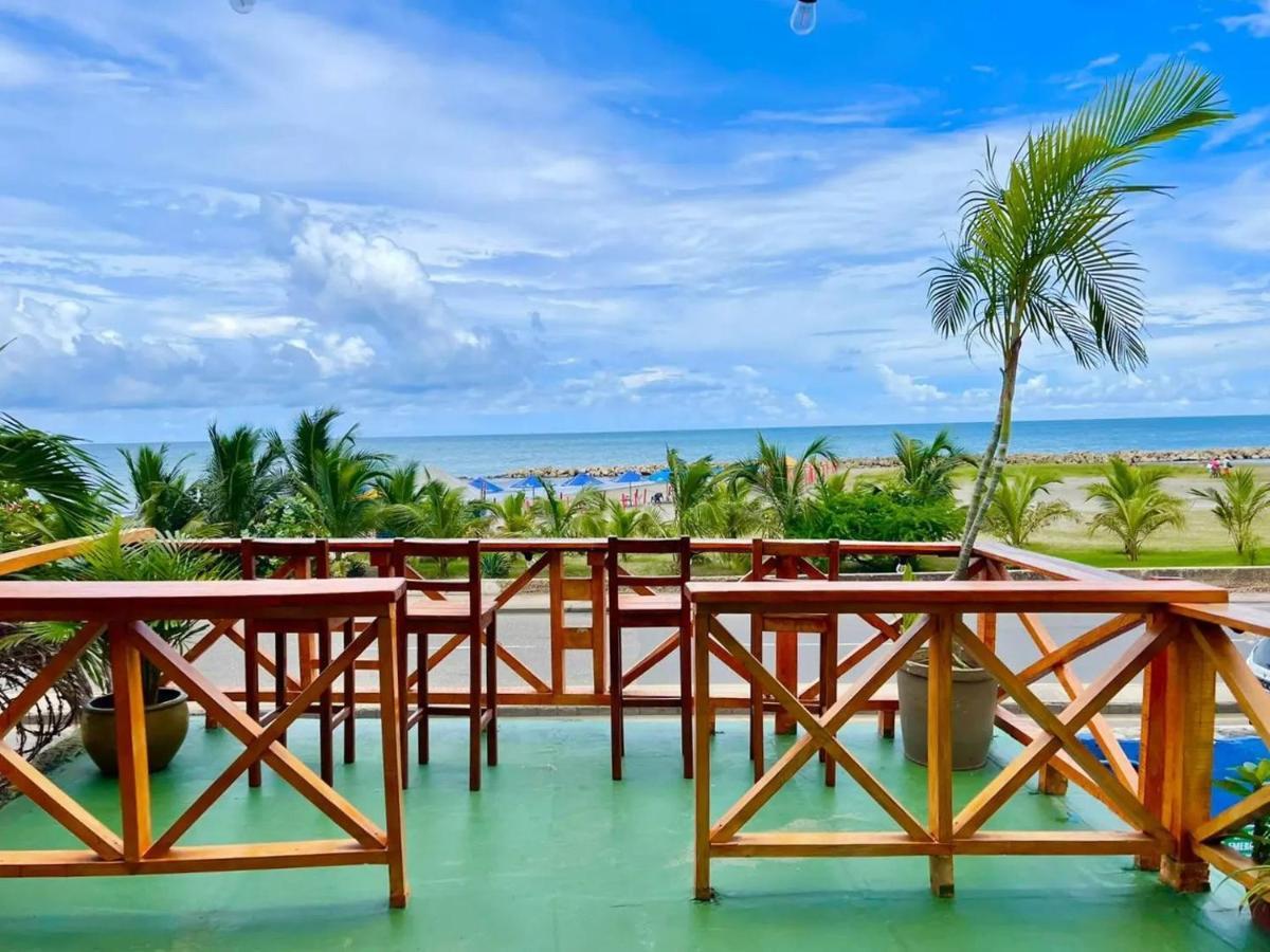 Casa Hotel Terraza Del Cabrero Cartagena Εξωτερικό φωτογραφία