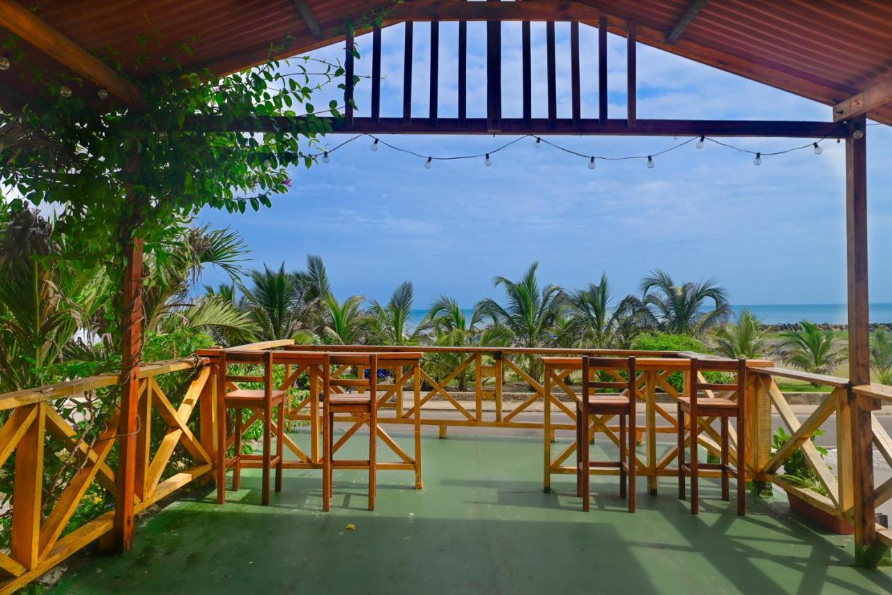 Casa Hotel Terraza Del Cabrero Cartagena Εξωτερικό φωτογραφία