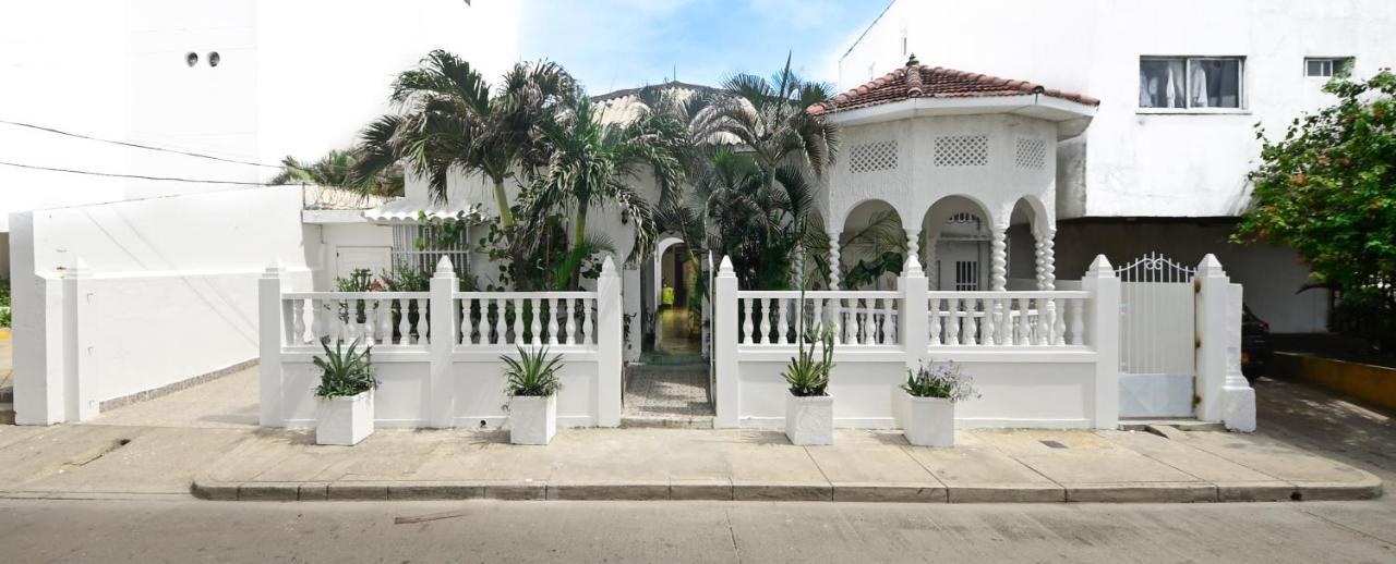Casa Hotel Terraza Del Cabrero Cartagena Εξωτερικό φωτογραφία