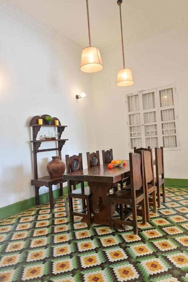 Casa Hotel Terraza Del Cabrero Cartagena Εξωτερικό φωτογραφία