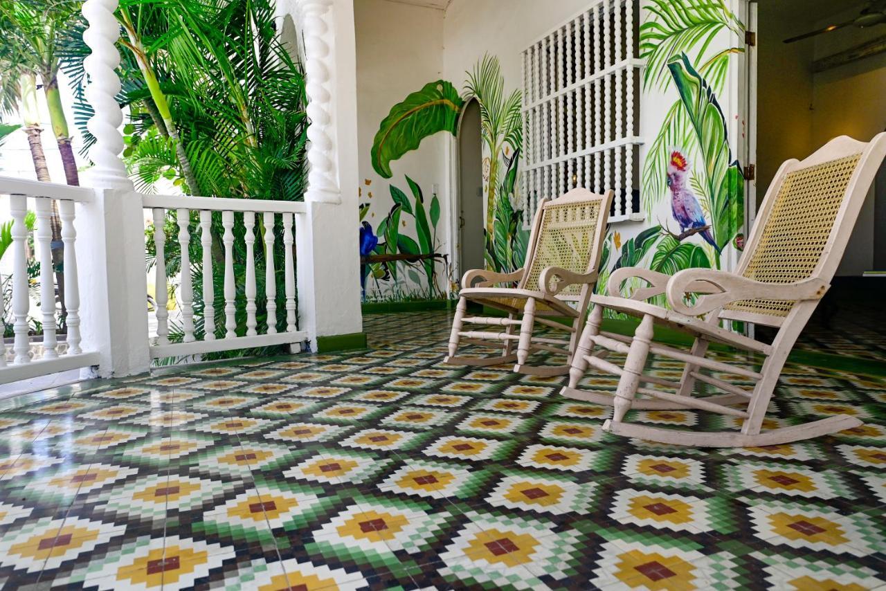 Casa Hotel Terraza Del Cabrero Cartagena Εξωτερικό φωτογραφία