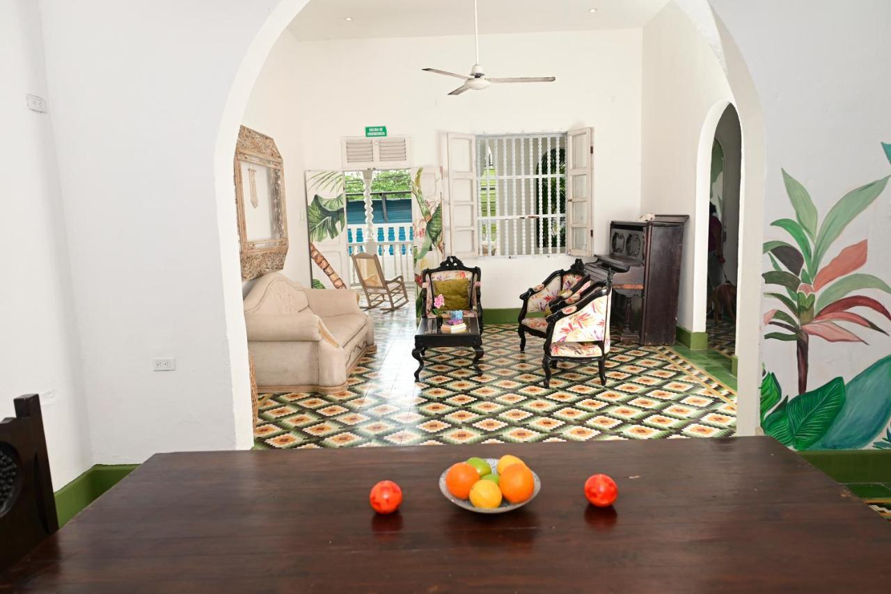Casa Hotel Terraza Del Cabrero Cartagena Εξωτερικό φωτογραφία