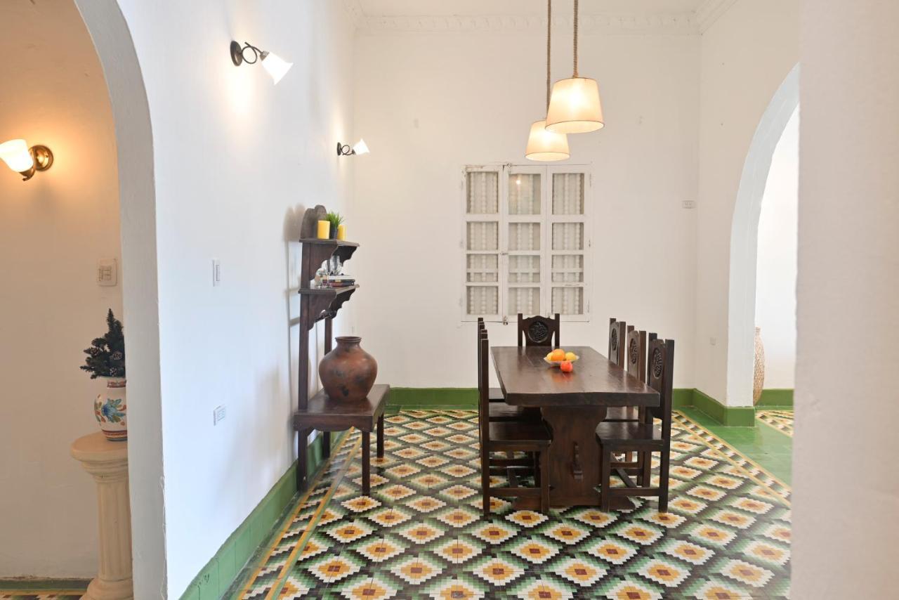 Casa Hotel Terraza Del Cabrero Cartagena Εξωτερικό φωτογραφία