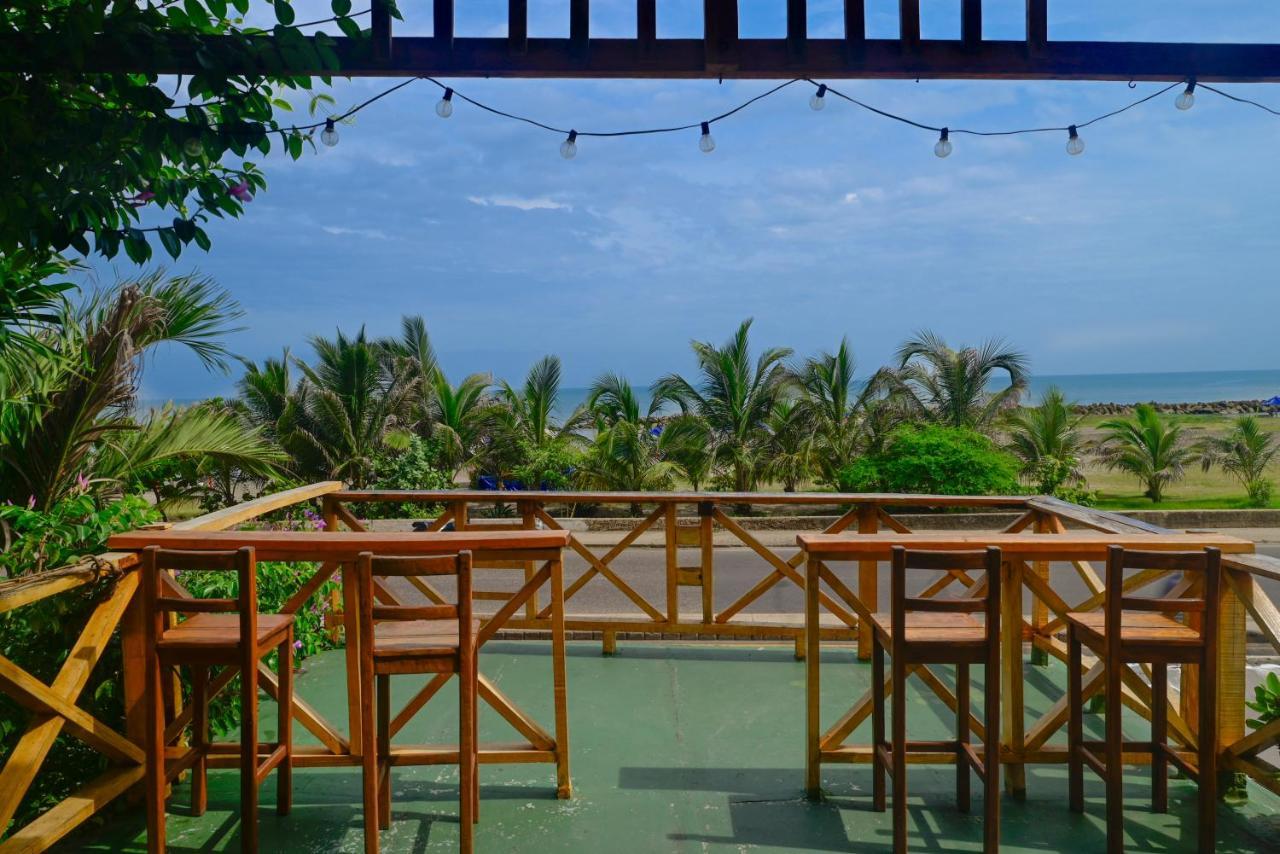 Casa Hotel Terraza Del Cabrero Cartagena Εξωτερικό φωτογραφία