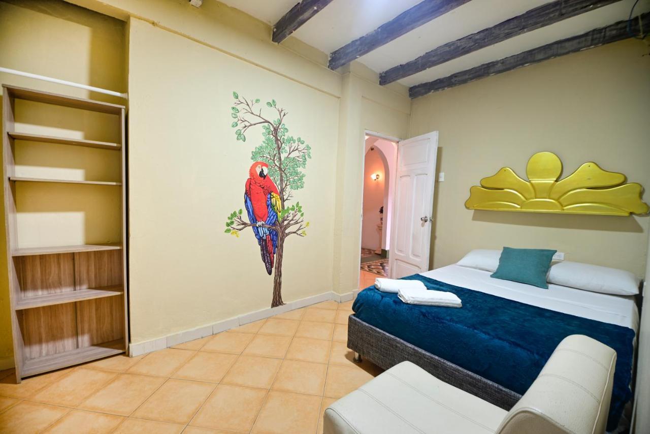 Casa Hotel Terraza Del Cabrero Cartagena Εξωτερικό φωτογραφία