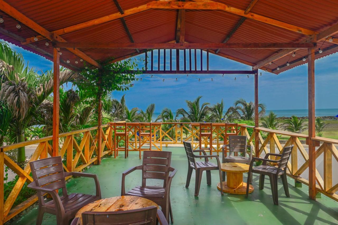 Casa Hotel Terraza Del Cabrero Cartagena Εξωτερικό φωτογραφία