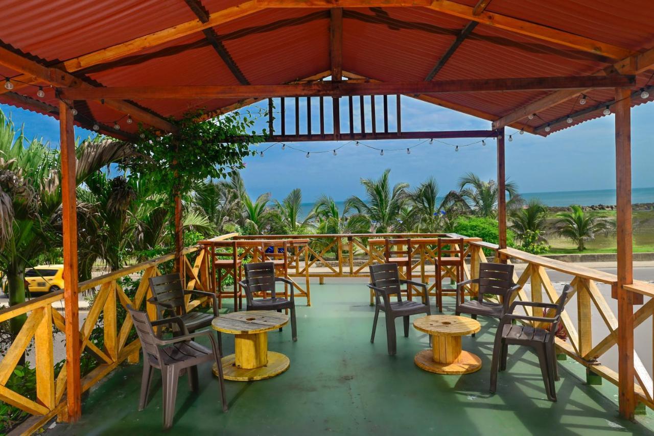 Casa Hotel Terraza Del Cabrero Cartagena Εξωτερικό φωτογραφία