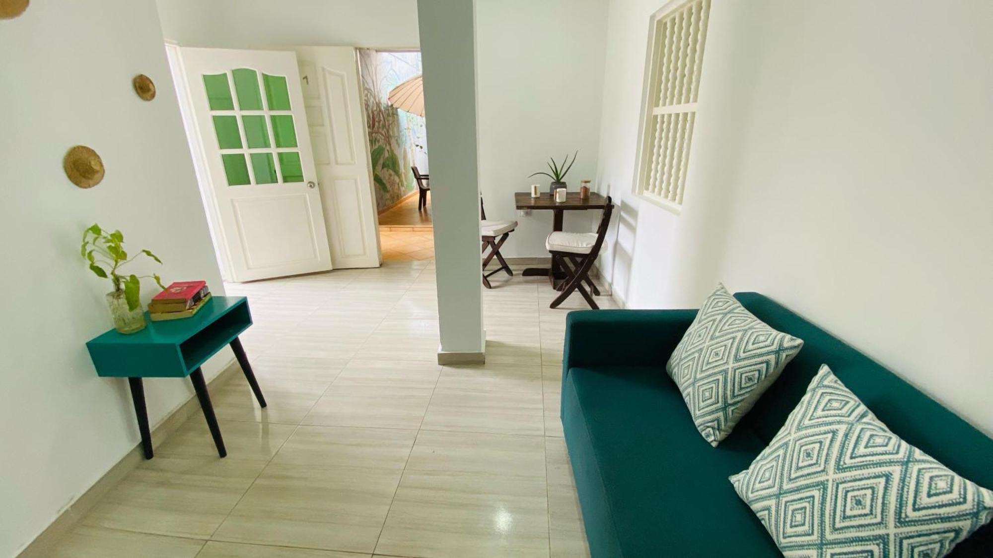 Casa Hotel Terraza Del Cabrero Cartagena Εξωτερικό φωτογραφία